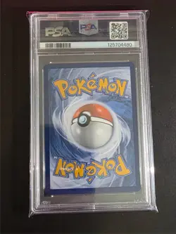 2025 POKEMON M24 EN-MCDONALD'S COLL #014 RAYQUAZA PSA 10 - Image 2