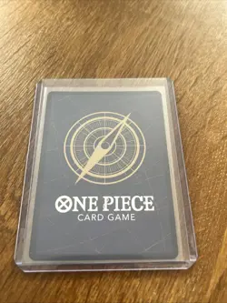 Uta Alt Art OP13-023 SR Carrying on His Will - ONE PIECE TCG Card Game ENGLISH - Image 2