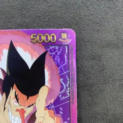 2025 One Piece 25th Collection - FOXY #OP07-059 Special Leader English - Image 3