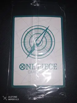 One Piece Gum-Gum Devil Fruit Collection Vol. 3 Promo Card And Card Sleeves NM/M - Image 4