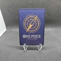 Monkey.D.Luffy OP05-119 SEC - Awakening of the New Era One Piece Lightly Played - Image 2