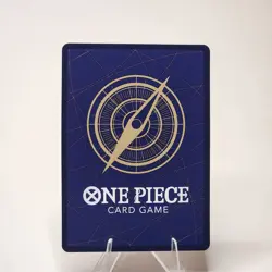 One Piece Premium Booster The Best Vol. 2 Koby #PRB02-001 RARE NM - Image 2