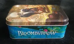 Magic The Gathering Bloomburrow Tin 78 Cards, Open, Never Played With! MTG - Image 2