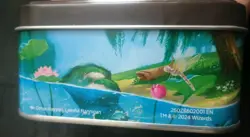 Magic The Gathering Bloomburrow Tin 78 Cards, Open, Never Played With! MTG - Image 3