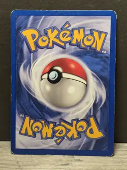Dark Machamp 10/82 Team Rocket Holo Rare 2000 Wizards Pokemon Card English - Image 2