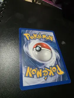 Pokemon Weezing Card 33/113 EX Delta Species Reverse Holo Stamped - Image 3