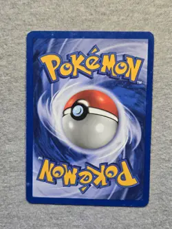 Pokemon Card FRENCH Energy Search Trainer 59/62 1st Edition Fossil - Image 2