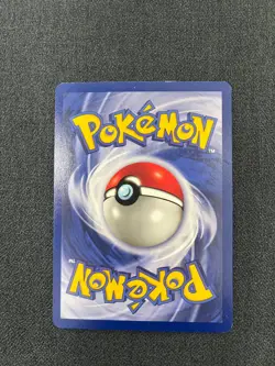 Mew #8 Vintage Pokemon Card Black Star Promo Rare - Lightly Played LP - Image 2