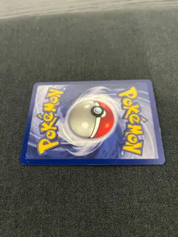 Mew #8 Vintage Pokemon Card Black Star Promo Rare - Lightly Played LP - Image 4
