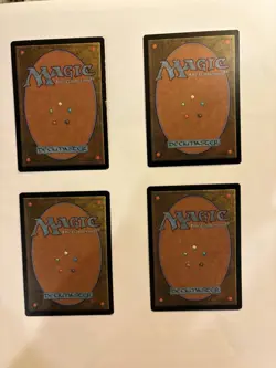 Defense of the Heart Urza's Legacy Regular NM-MP X4 - Image 2