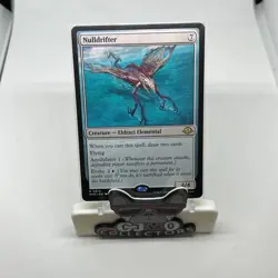 MTG MAGIC the Gathering MODERN HORIZONS 3 unplayed mint rare NULLDRIFTER 0013 - Image 1