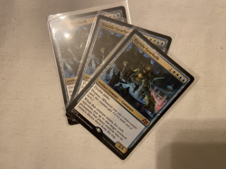 X3 Riptide Gearhulk 0219 ~ Mythic NM MTG Aetherdrift - Image 1