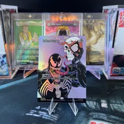 Infernal Grasp (Borderless) Marvel Universe Eternal-Legal Foil - Image 1