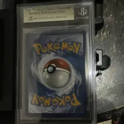 Pokemon SV: Paldean Fates Charizard ex 234/091 SIR Holo Beckett 9.5 2024 - Image 2