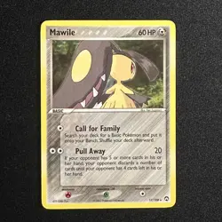 Mawile 17/108 | Pokemon EX Power Keepers | Rare | Pokemon TCG | Lightly Played - Image 1