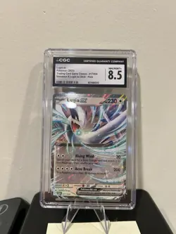 Pokemon Lugia EX Holo #17 Classic Collection Venusaur 2023 TCG Deck - Image 1
