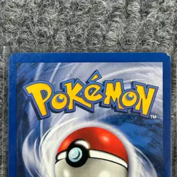 Vintage Pokemon Gym Heroes Brock's Rhyhorn 70/132 1st Edition Non-Holo NM - Image 5