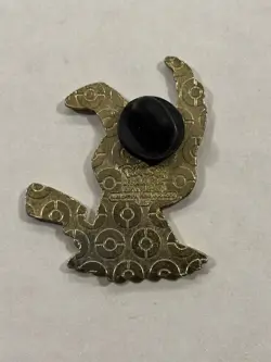 Mimikyu Pokemon Official Collector's Pin - Pokemon TCG 2017 Exclusive (used) - Image 2