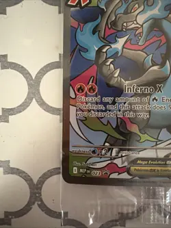 Mega Charizard X EX 023 Oricorio EX 024 Pokemon TCG Charizard UPC Promo SEALED - Image 5
