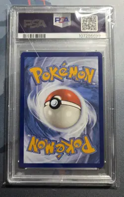 Pokemon Glaceon VSTAR GG40 Crown Zenith Galarian Gallery Full Art Holo PSA 10 - Image 2