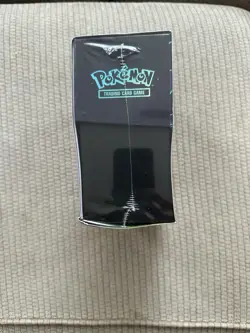 Pokemon Phantasmal Flames Pokemon Center ETB Elite Trainer Box Sealed New - Image 3