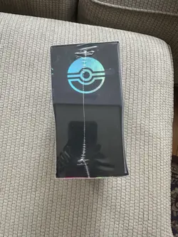 Pokemon Phantasmal Flames Pokemon Center ETB Elite Trainer Box Sealed New - Image 5
