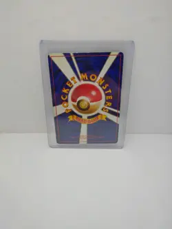 Jolteon No. 135 Holo Rare Jungle Pokemon Japanese Moderately Played - Image 2