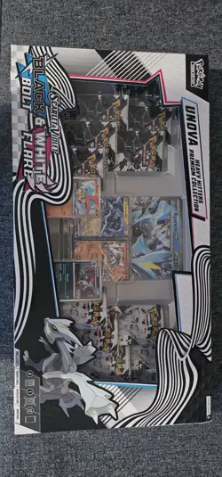 Pokemon TCG Pokemon Unova Heavy Hitters Premium Collection - Costco Exclusive - Image 1