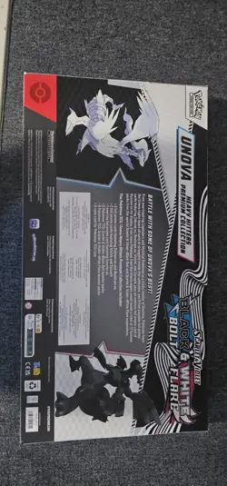Pokemon TCG Pokemon Unova Heavy Hitters Premium Collection - Costco Exclusive - Image 2