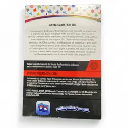 Pokemon Scarlet & Violet 151 Booster Bundle 6-Pack Factory-Sealed English - Image 2