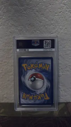 2023 POKEMON MEW EN-151 SPECIAL ILLUSTRATION RARE #199 CHARIZARD EX PSA 9 - Image 2