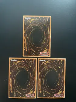 Yugioh Fiend Scorpion AST-059 Common 1st Edition LP/MP X3 - Image 2