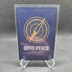 ONE PIECE OP07-118 SABO SEC SECRET RARE TRADING CARD ENGLISH - Image 2