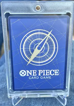Kouzuki Oden One Piece Starter Deck Ace St22-005 English Alt Art Parallel - Image 2