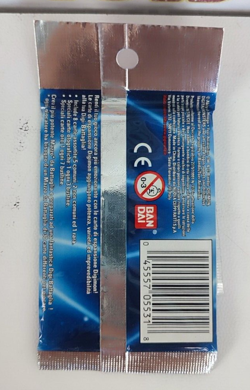 1X DIGIMON TRADING CARDS BOOSTER PACK SEALED BANDAI GIG SERIE 1 busta bustina - Image 2