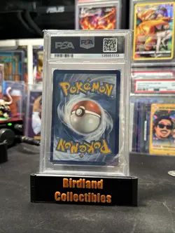 Pokemon TCG Gengar VMAX Full Art Fusion Strike Card 157/264 PSA 9 - Image 2