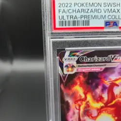 Charizard VMAX SWSH261 Pokemon Card - SWSH: Sword & Shield Promo Cards - PSA 9 - Image 2