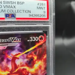 Charizard VMAX SWSH261 Pokemon Card - SWSH: Sword & Shield Promo Cards - PSA 9 - Image 3