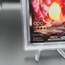 Charizard VMAX SWSH261 Pokemon Card - SWSH: Sword & Shield Promo Cards - PSA 9 - Image 4