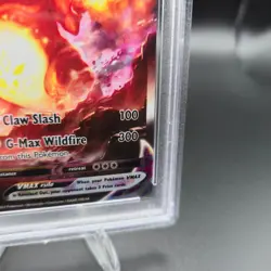 Charizard VMAX SWSH261 Pokemon Card - SWSH: Sword & Shield Promo Cards - PSA 9 - Image 5