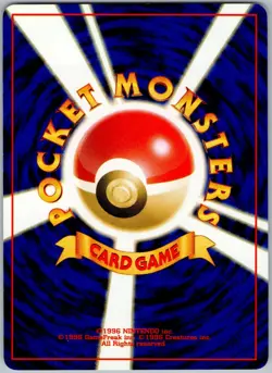 Pokemon TCG Koga’s Muk Gym No.089 Regular Rare Japanese Card NM - Image 2