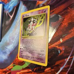 Mr. Mime - 6/64 - Pokemon Jungle Unlimited Holo Rare Card WOTC - Image 2