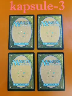 4x Cancel | FOIL | M21 Core Set 2021 | MTG Magic Cards - Image 2