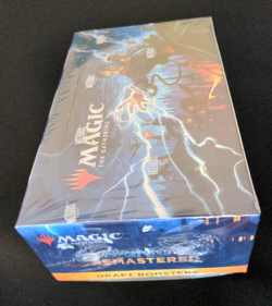 {1x} Ravnica Remastered (RVR) - Draft Boosters Box - - - - - English - Image 2