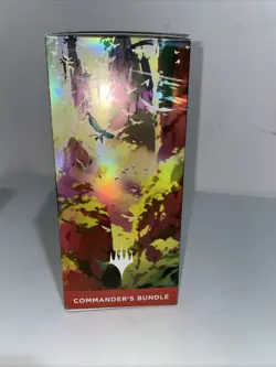 MAGIC: THE GATHERING Avatar: The Last Airbender Commander’s Bundle Open Box - Image 2