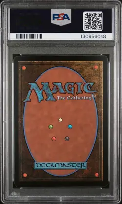 2025 MTG FINAL FANTASY THROUGH THE AGES FOIL #0042 CLOUD STRIFE PSA 10 - Image 2