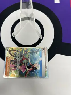 Pokemon TCG Dawn Full Art Trainer Card Space-Time Smackdown #194 - Image 3