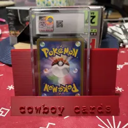 CGC 10 Gem Mint Japanese Hitmonlee Classic Collection CLF 011/032 Pokemon Card - Image 2