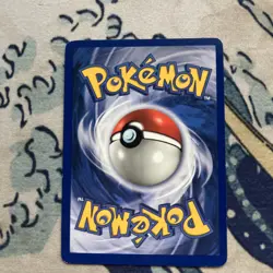 Jolteon 20/64 Jungle Regular NM near mint clean 1999 pokemon game - Image 2
