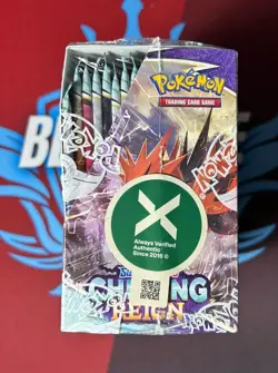 Pokemon TCG Sword & Shield - Chilling Reign Booster Display Box 820650818462 - Image 4